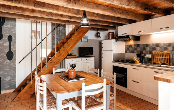 Semesterhus - les chatelliers chateaumur , Frankrike - FVE450 3