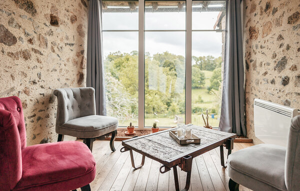 Semesterhus - les chatelliers chateaumur , Frankrike - FVE450 2