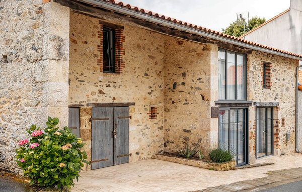 Semesterhus - les chatelliers chateaumur , Frankrike - FVE450 1