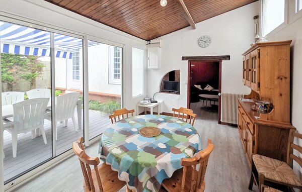 Vakantiehuis - L'Aiguillon la Presqu'île , Frankrijk - FVE452 4