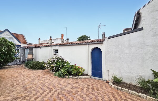 Vakantiehuis - L'Aiguillon la Presqu'île , Frankrijk - FVE452 101
