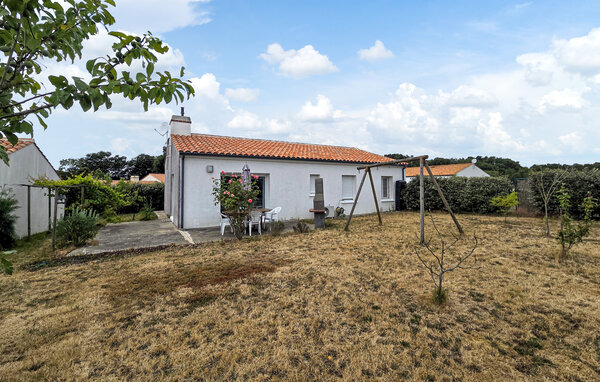 Vakantiehuis - Moutiers les Mauxfaits , Frankrijk - FVE453 81