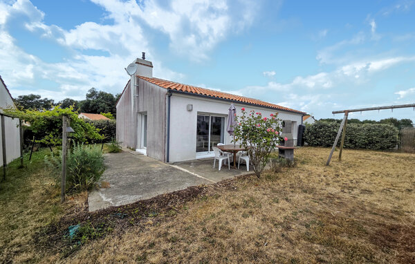 Vakantiehuis - Moutiers les Mauxfaits , Frankrijk - FVE453 1