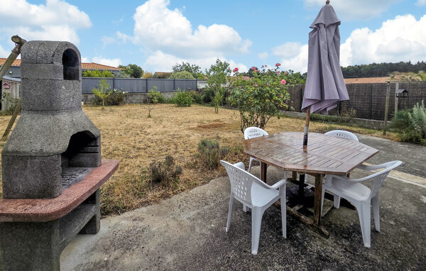 Vakantiehuis - Moutiers les Mauxfaits , Frankrijk - FVE453 2