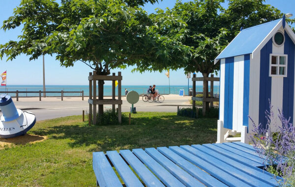 Semesterhus - SAINT JEAN DE MONTS , Frankrike - FVE454 905