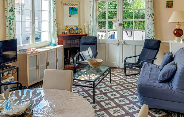 Semesterhus - SAINT JEAN DE MONTS , Frankrike - FVE454 3
