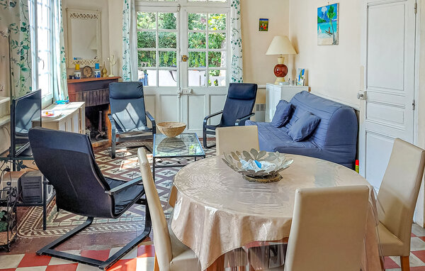 Semesterhus - SAINT JEAN DE MONTS , Frankrike - FVE454 4