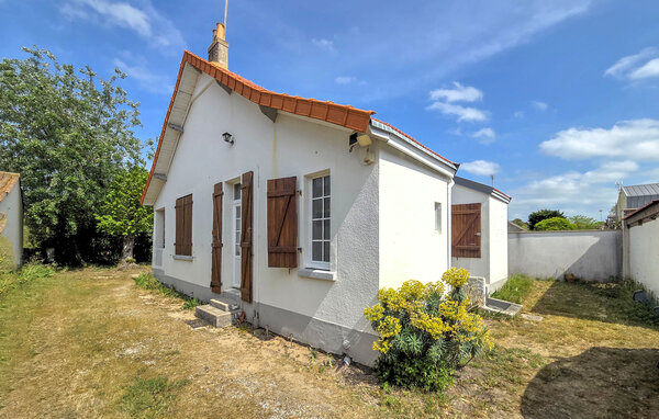 Semesterhus - SAINT JEAN DE MONTS , Frankrike - FVE454 8