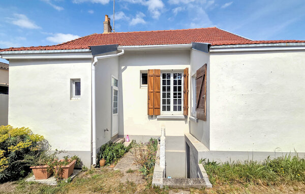 Semesterhus - SAINT JEAN DE MONTS , Frankrike - FVE454 81