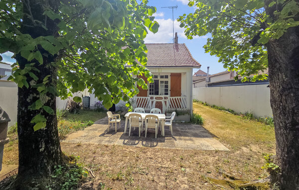 Semesterhus - SAINT JEAN DE MONTS , Frankrike - FVE454 9