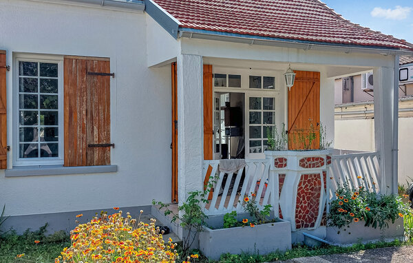 Semesterhus - SAINT JEAN DE MONTS , Frankrike - FVE454 82
