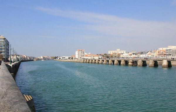 Vakantiehuis - Les sables d'Olonne , Frankrijk - FVE455 901