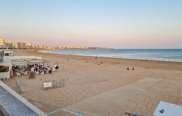 Vakantiehuis - Les sables d'Olonne , Frankrijk - FVE455 902