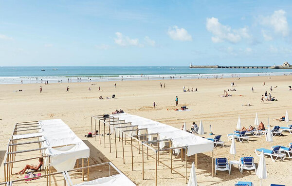 Vakantiehuis - Les sables d'Olonne , Frankrijk - FVE455 904