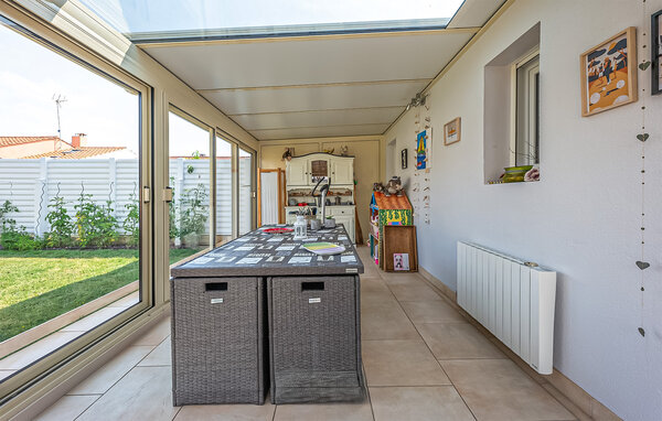 Vakantiehuis - Les sables d'Olonne , Frankrijk - FVE455 501