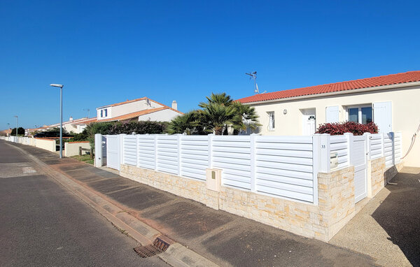 Vakantiehuis - Les sables d'Olonne , Frankrijk - FVE455 81
