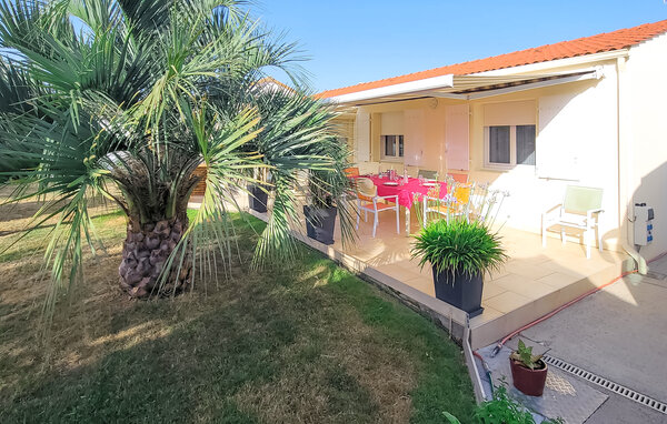 Vakantiehuis - Les sables d'Olonne , Frankrijk - FVE455 1