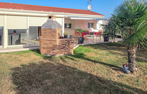 Vakantiehuis - Les sables d'Olonne , Frankrijk - FVE455 82