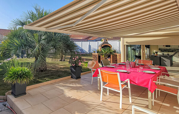 Vakantiehuis - Les sables d'Olonne , Frankrijk - FVE455 2