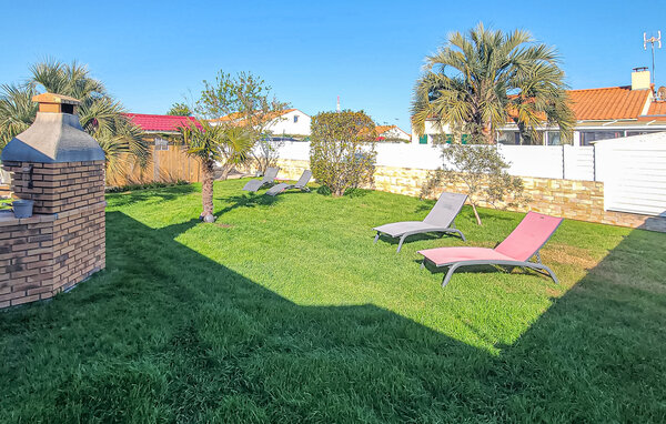Vakantiehuis - Les sables d'Olonne , Frankrijk - FVE455 8