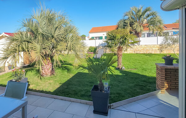 Vakantiehuis - Les sables d'Olonne , Frankrijk - FVE455 101