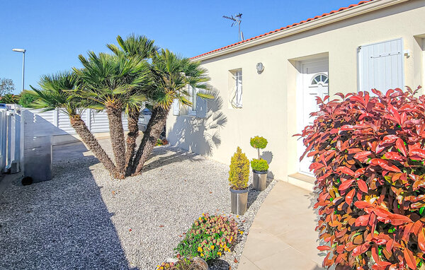 Vakantiehuis - Les sables d'Olonne , Frankrijk - FVE455 102