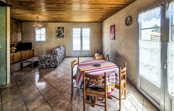 Vakantiehuis - Sallertaine , Frankrijk - FVE456 301