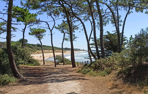 Semesterhus - LONGEVILLE SUR MER , Frankrike - FVE457 2
