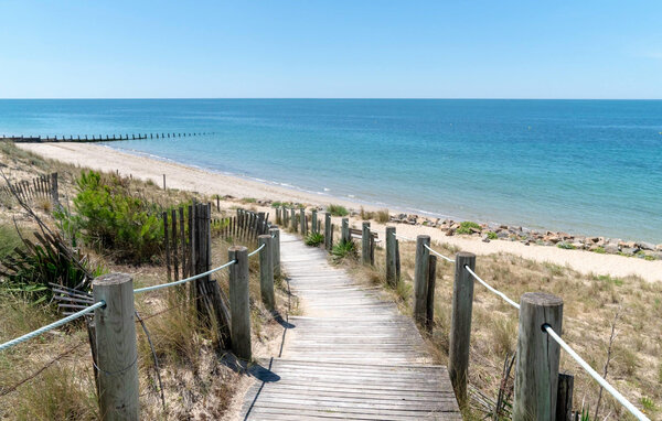 Semesterhus - LONGEVILLE SUR MER , Frankrike - FVE457 901
