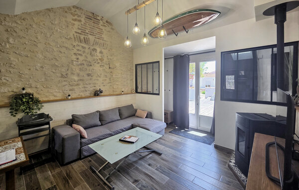 Semesterhus - LONGEVILLE SUR MER , Frankrike - FVE457 3