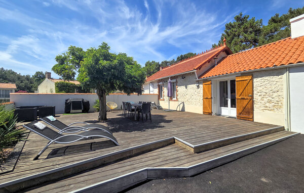 Semesterhus - LONGEVILLE SUR MER , Frankrike - FVE457 1