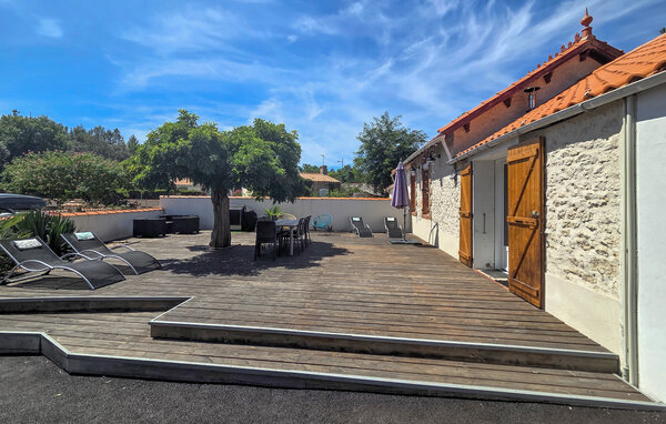 Semesterhus - LONGEVILLE SUR MER , Frankrike - FVE457 8