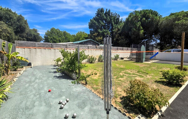 Semesterhus - LONGEVILLE SUR MER , Frankrike - FVE457 9