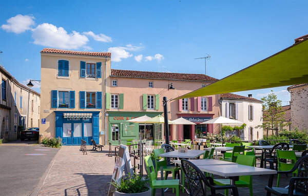 Semesterhus - Mouilleron Saint Germain , Frankrike - FVE458 9