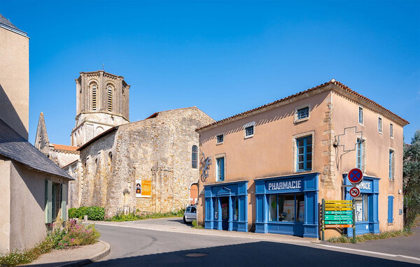 Semesterhus - Mouilleron Saint Germain , Frankrike - FVE458 904