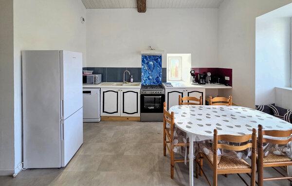 Semesterhus - Mouilleron Saint Germain , Frankrike - FVE458 3