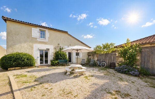 Semesterhus - Mouilleron Saint Germain , Frankrike - FVE458 1