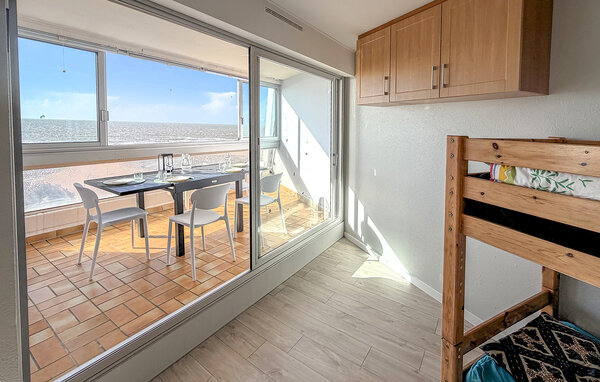 Appartement - Résidence Arc en ciel 2 , Frankrijk - FVE459 602