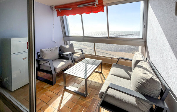 Appartement - Résidence Arc en ciel 2 , Frankrijk - FVE459 2