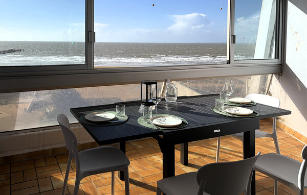 Appartement - Résidence Arc en ciel 2 , Frankrijk - FVE459 501