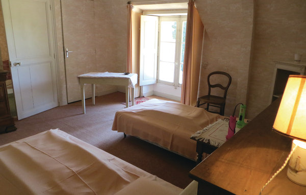 Holiday home Chateau des Rues