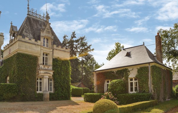 Feriebolig Chateau des Rues