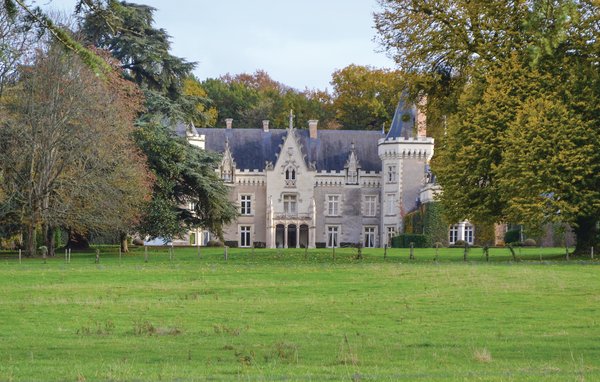 Holiday home Chateau des Rues