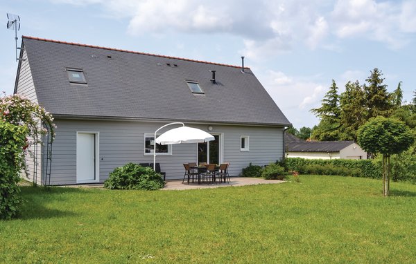 Location de vacances - Brain-sur-Allonnes , France - FVM038 1