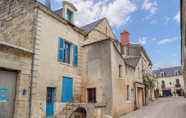 Holiday Home - Fontevraud L'Abbaye , France - FVM052 1