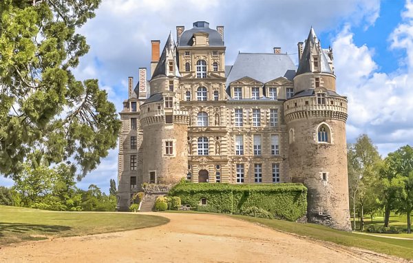 Holiday Home - Fontaine Guérin , France - FVM071 901