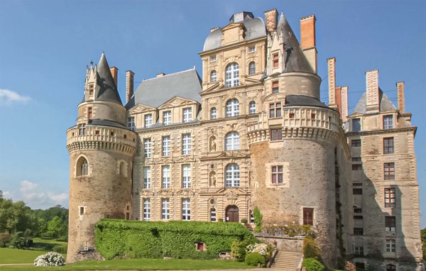 Holiday Home - Fontaine Guérin , France - FVM071 902