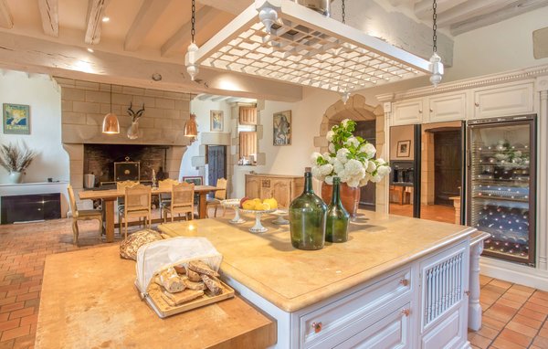 Holiday Home - Fontaine Guérin , France - FVM071 401