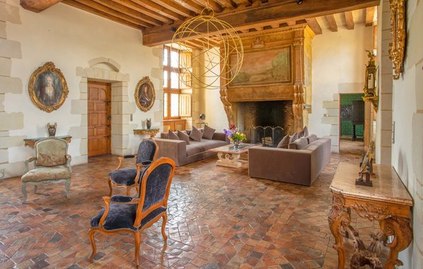 Holiday Home - Fontaine Guérin , France - FVM071 3