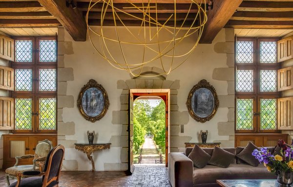 Holiday Home - Fontaine Guérin , France - FVM071 301